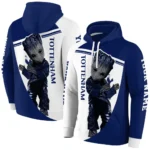 Custom Tottenham Hotspur Groot Navy Hoodie Best Selling