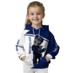 Custom Tottenham Hotspur Groot Navy Hoodie Best Selling