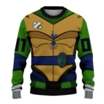 Custom Tottenham Hotspur Ninja Turtle Sweater Best Selling
