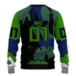 Custom Tottenham Hotspur Ninja Turtle Sweater Best Selling