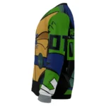 Custom Tottenham Hotspur Ninja Turtle Sweater Best Selling