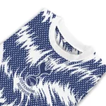 Custom Tottenham Hotspur Swirl Flow Navy Sweater Best Selling