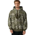 Custom West Ham United Military Style Hoodie Best Selling