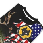 Custom Wolverhampton Wanderers American Flag Claw Sweater Best Selling