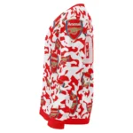 Customized Arsenal Camouflage Motif Sweater Best Selling