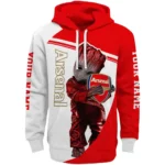 Customized Arsenal Groot Red Hoodie Best Selling