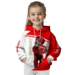 Customized Arsenal Groot Red Hoodie Best Selling