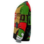 Customized Arsenal Ninja Turtle Sweater Best Selling