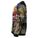 Customized As Roma American Flag Claw Sweater Best Selling