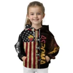 Customized As Roma American Pride Hoodie Best Selling