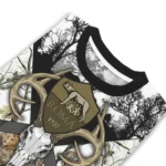 Customized As Roma Deer Antlers Sweater Best Selling