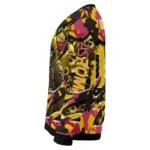 Customized As Roma Skull Horde Red Sweater Best Selling