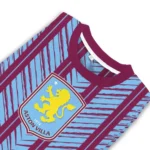 Customized Aston Villa Chevron Rows Claret Sweater Best Selling