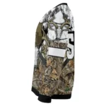 Customized Barcelona Deer Antlers Sweater Best Selling