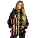Customized Bournemouth American Pride Hoodie Best Selling