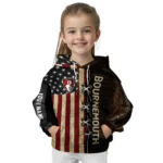 Customized Bournemouth American Pride Hoodie Best Selling
