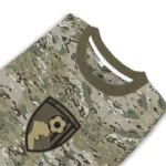 Customized Bournemouth Camouflage Blend Sweater Best Selling
