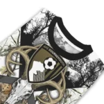 Customized Bournemouth Deer Antlers Sweater Best Selling