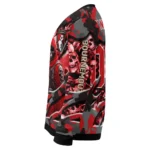 Customized Bournemouth Skull Horde Red Sweater Best Selling