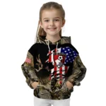 Customized Bournemouth Tree Camo Hoodie Best Selling