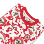 Customized Brentford Camouflage Motif Sweater Best Selling