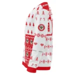 Customized Brentford Christmastree Bands White Sweater Best Selling