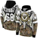 Customized Brentford Forest Silhouette Hoodie Best Selling