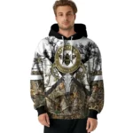Customized Brentford Forest Silhouette Hoodie Best Selling