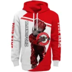 Customized Brentford Groot Red Hoodie Best Selling