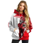 Customized Brentford Groot Red Hoodie Best Selling