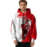 Customized Brentford Groot Red Hoodie Best Selling