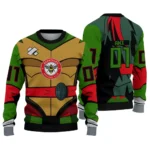 Customized Brentford Ninja Turtle Sweater Best Selling