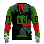 Customized Brentford Ninja Turtle Sweater Best Selling