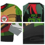 Customized Brentford Ninja Turtle Sweater Best Selling