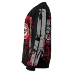 Customized Brentford Vintage Usa Flag Black Sweater Best Selling