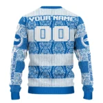 Customized Brighton Hove Albion Bulldog Motif Sweater Best Selling