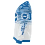 Customized Brighton Hove Albion Diamond Mesh Sweater Best Selling