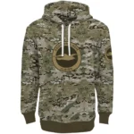 Customized Brighton Hove Albion Military Style Hoodie Best Selling