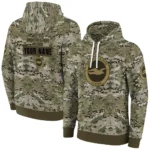 Customized Brighton Hove Albion Military Style Hoodie Best Selling