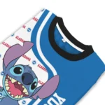 Customized Brighton Hove Albion Stitch Art Prints Blue Sweater Best Selling