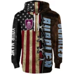 Customized Burnley American Pride Hoodie Best Selling