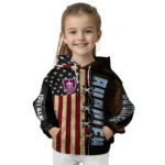 Customized Burnley American Pride Hoodie Best Selling