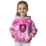 Customized Burnley Cancer Support Pink Hoodie Best Selling