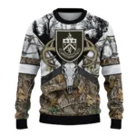 Customized Burnley Deer Antlers Sweater Best Selling
