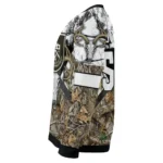 Customized Burnley Deer Antlers Sweater Best Selling