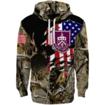 Customized Burnley Tree Camo Hoodie Best Selling