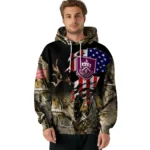 Customized Burnley Tree Camo Hoodie Best Selling