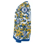 Customized Chelsea Camouflage Motif Sweater Best Selling