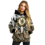 Customized Chelsea Forest Silhouette Hoodie Best Selling