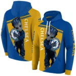 Customized Chelsea Groot Royal Blue Hoodie Best Selling